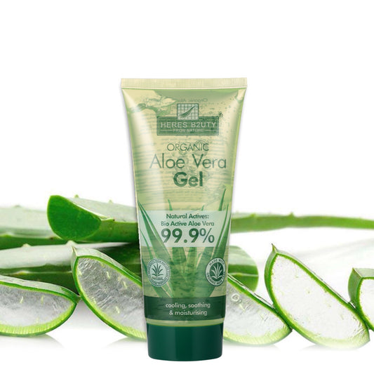 Återfuktande & Reparerande Aloe Vera Gel – 200 ml